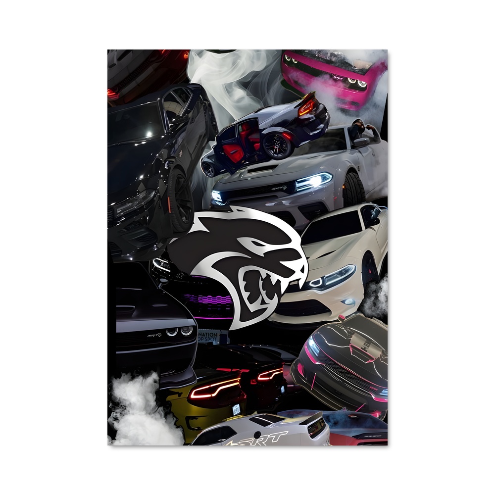Poster Turbo Drift